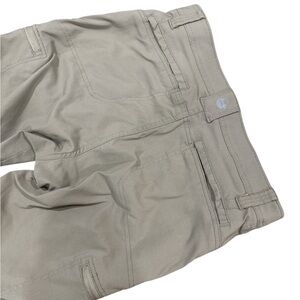 Wrangler Men’s Pants Khaki Olive